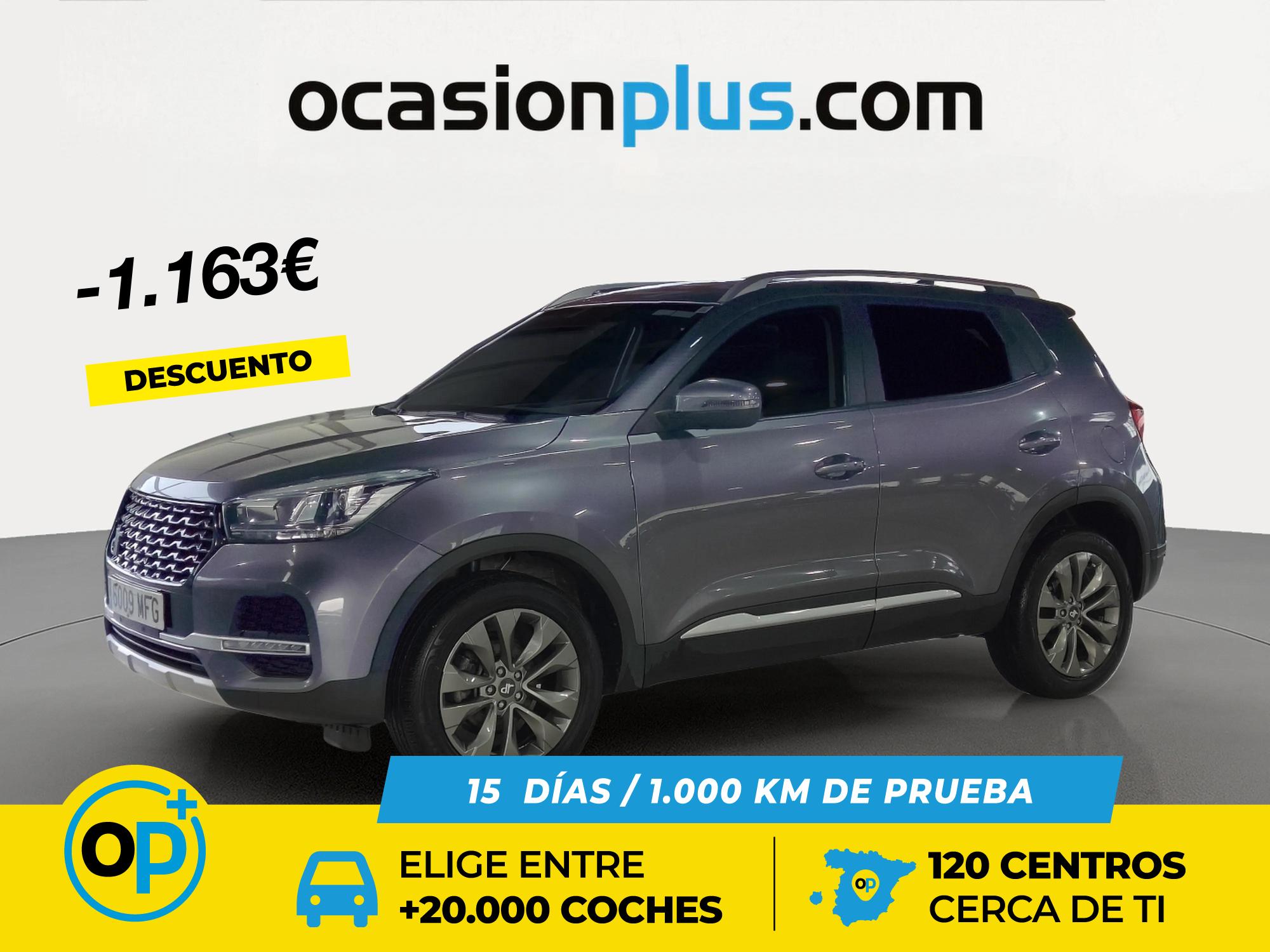 Foto del DR DR 4 1.6 GLP