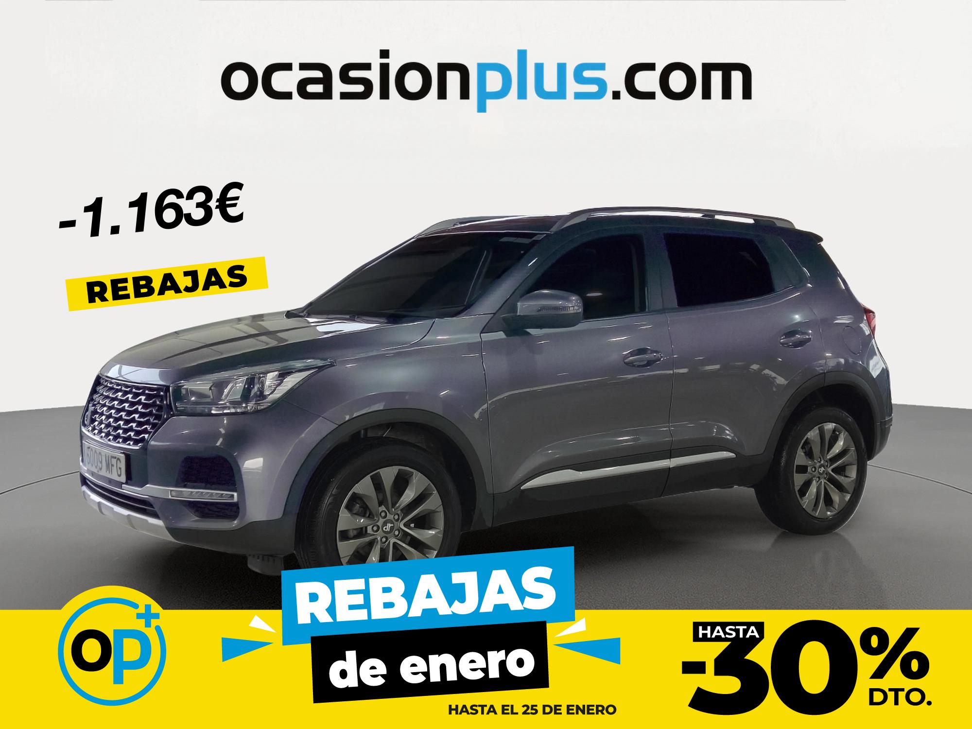 DR DR 4 (1.5 85 kW (116 CV)) en Madrid