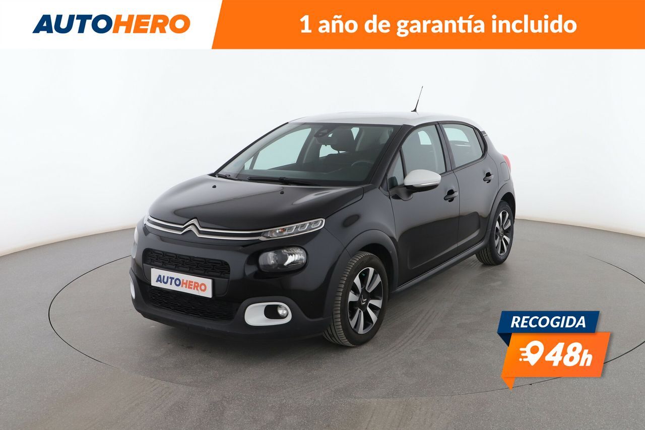 CITROEN C3 (1.6 Blue-HDi Feel) en Madrid