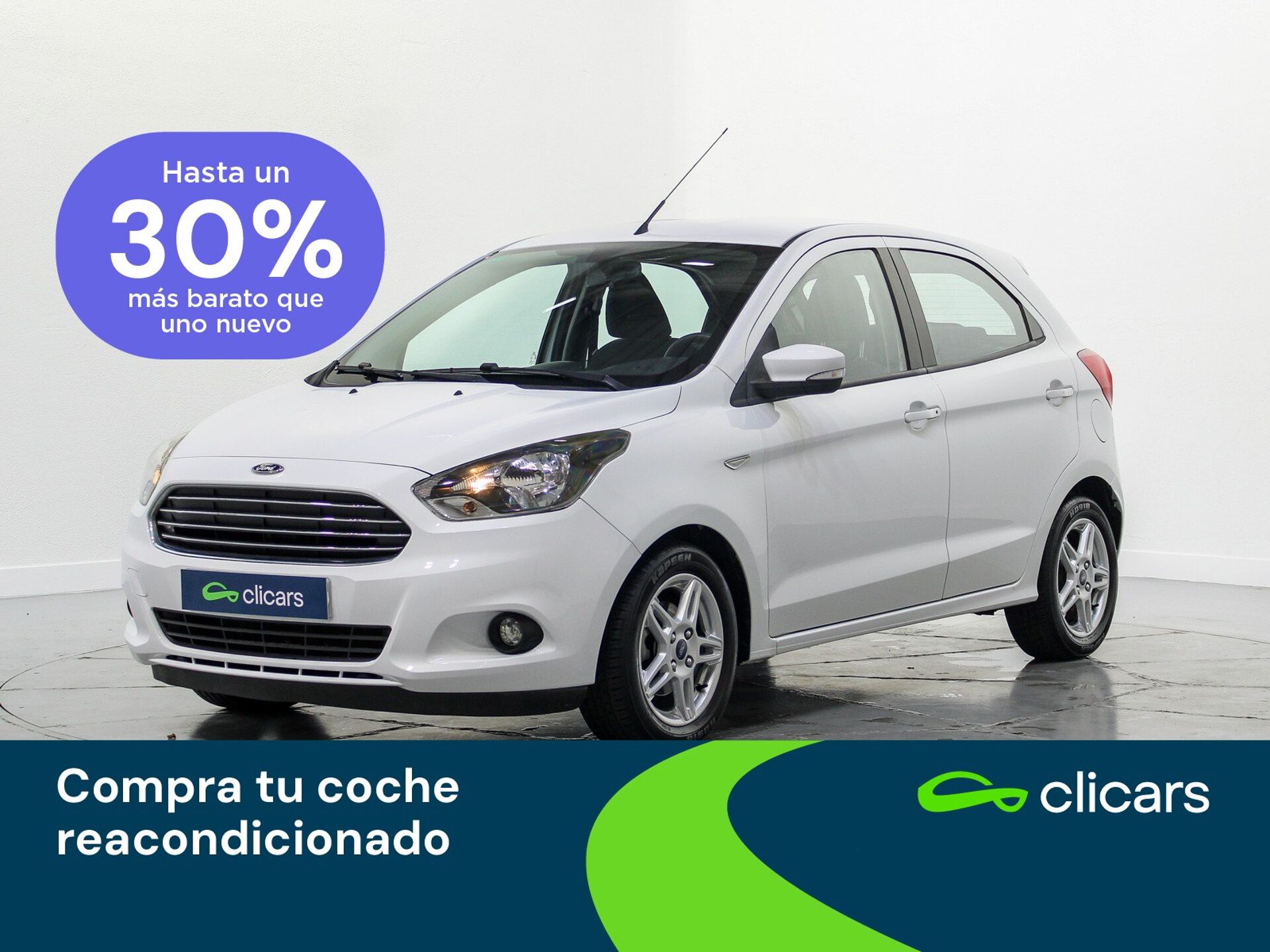 Imagen de FORD Ka