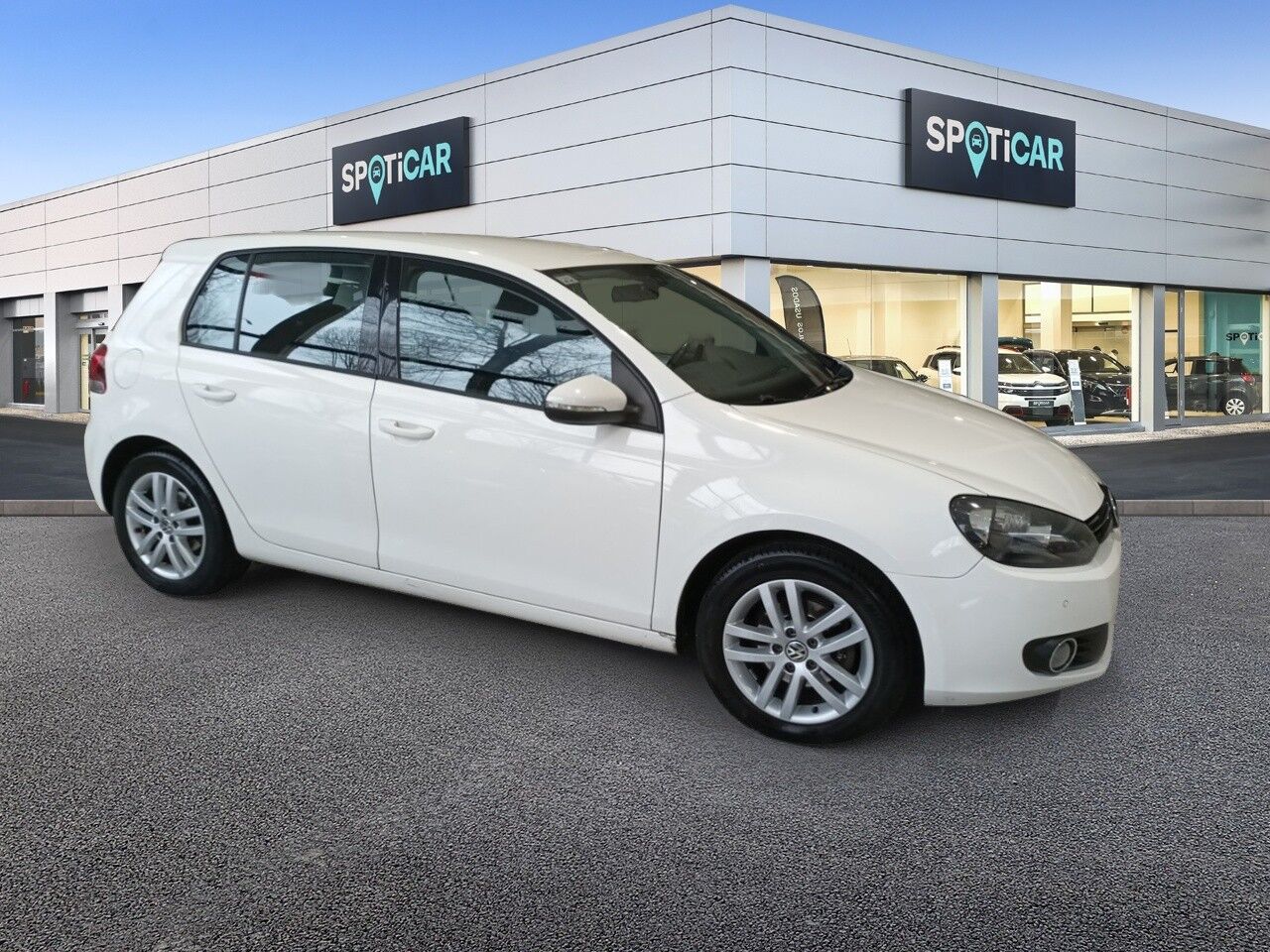 Foto del VOLKSWAGEN Golf 1.6TDI CR Advance 105