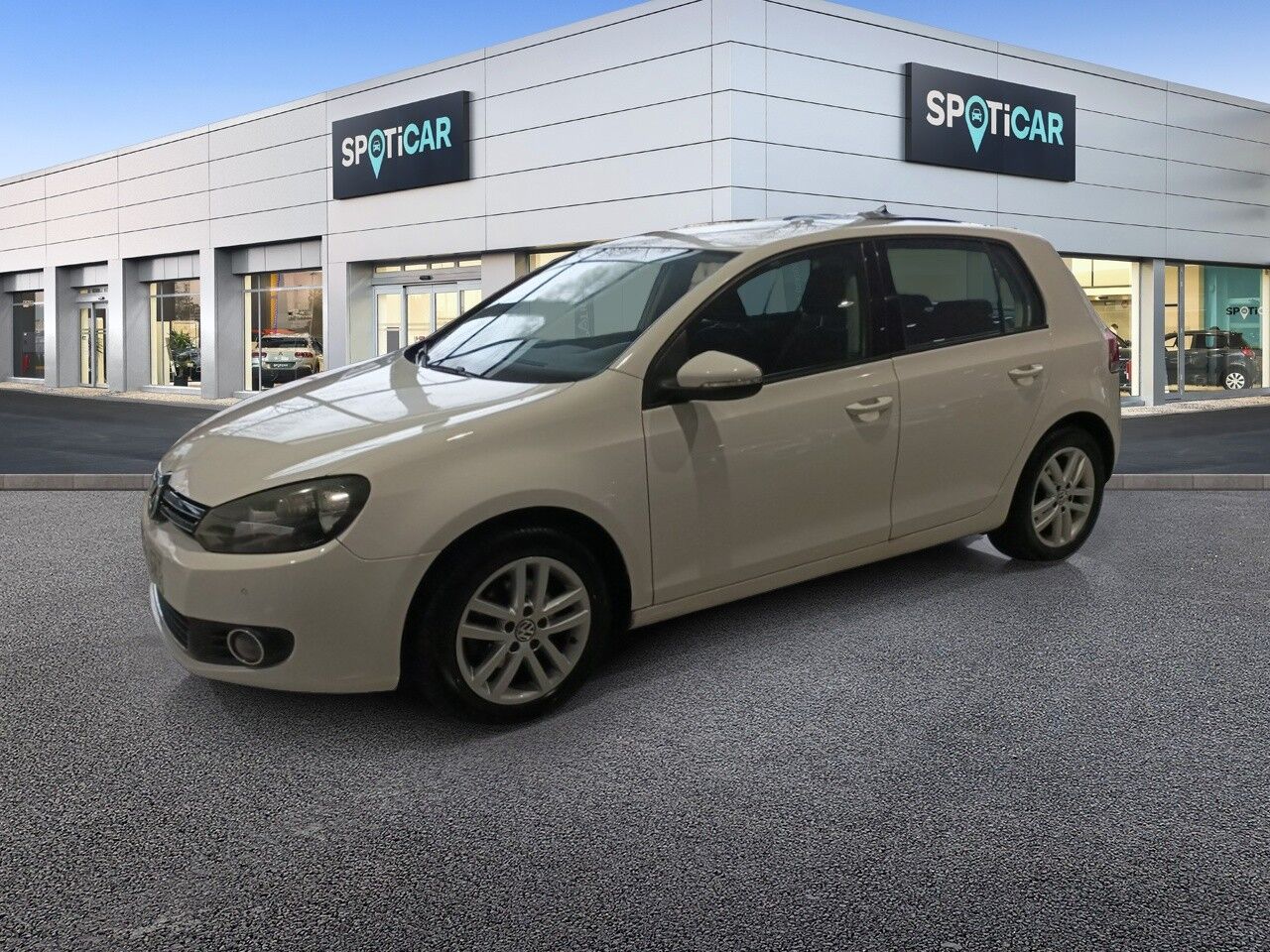 Foto del VOLKSWAGEN Golf 1.6TDI CR Advance 105