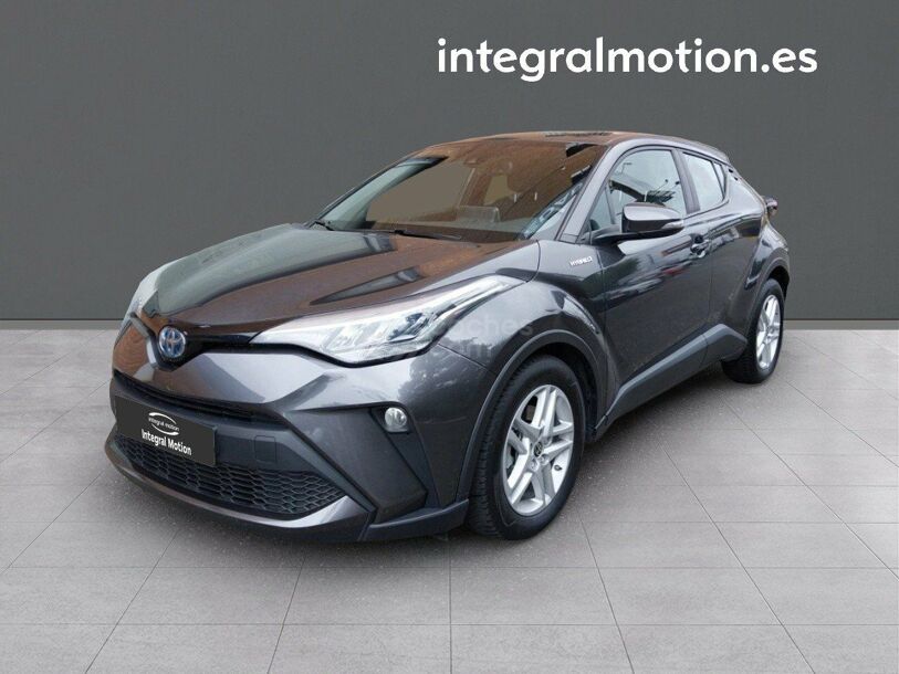 Foto del TOYOTA C-HR 125H Active