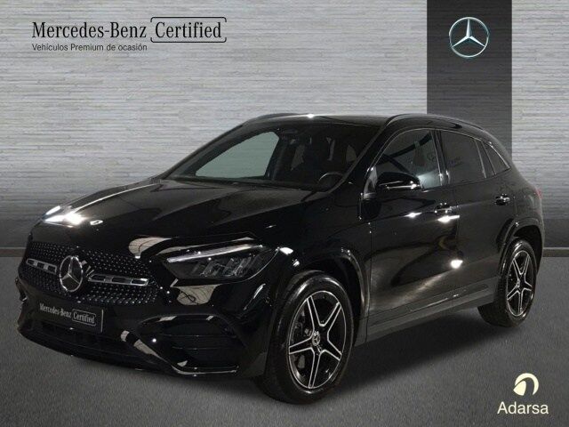MERCEDES Clase GLA (GLA 250 e AMG Line (EURO 6d)) en Burgos