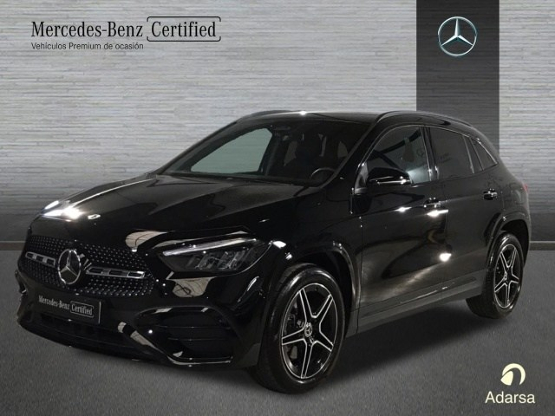 Imagen de MERCEDES Clase GLA
