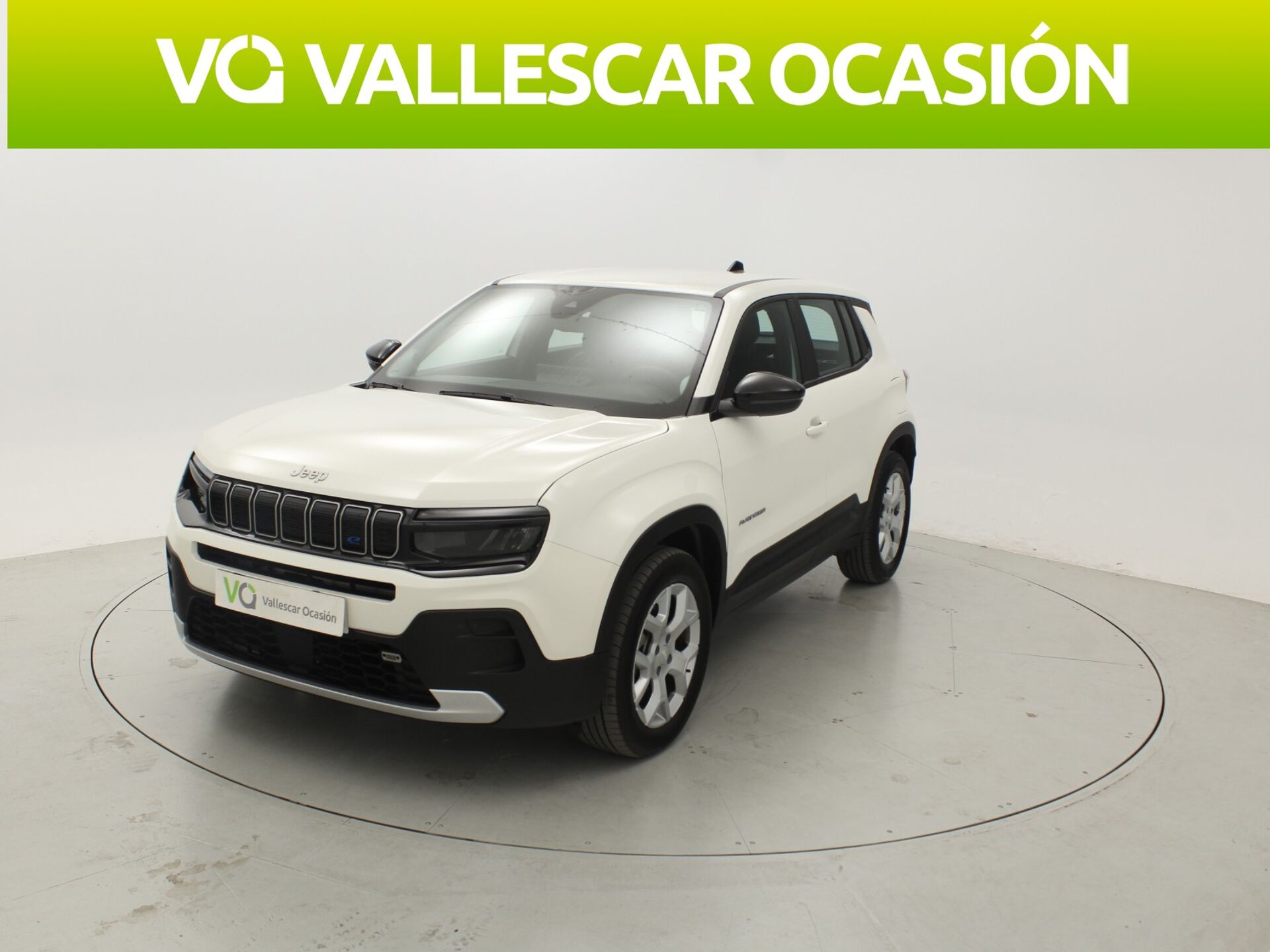 Imagen de JEEP Avenger
