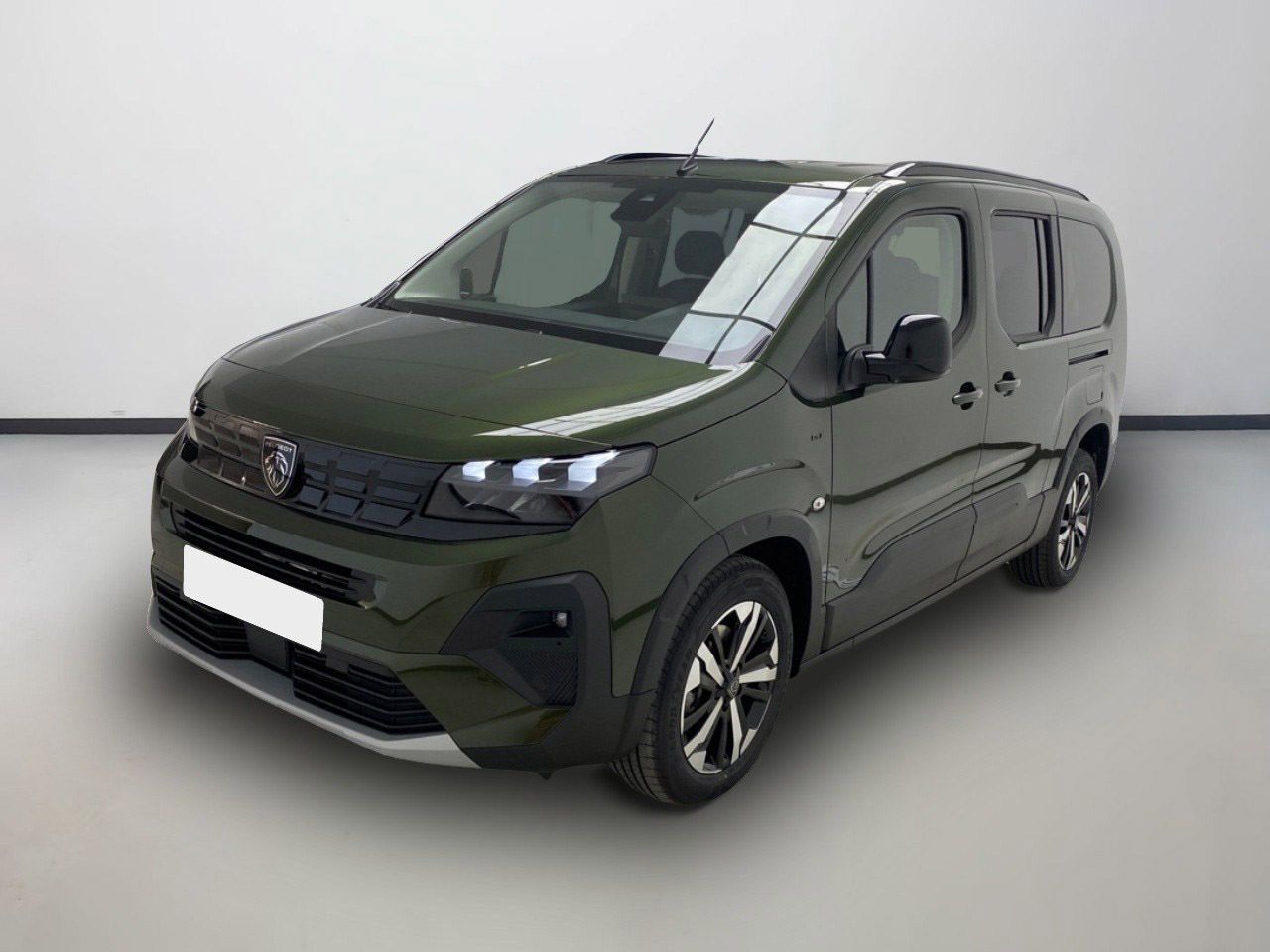 PEUGEOT Rifter (Rifter GT BlueHDi 130 EAT8 Long) en Toledo