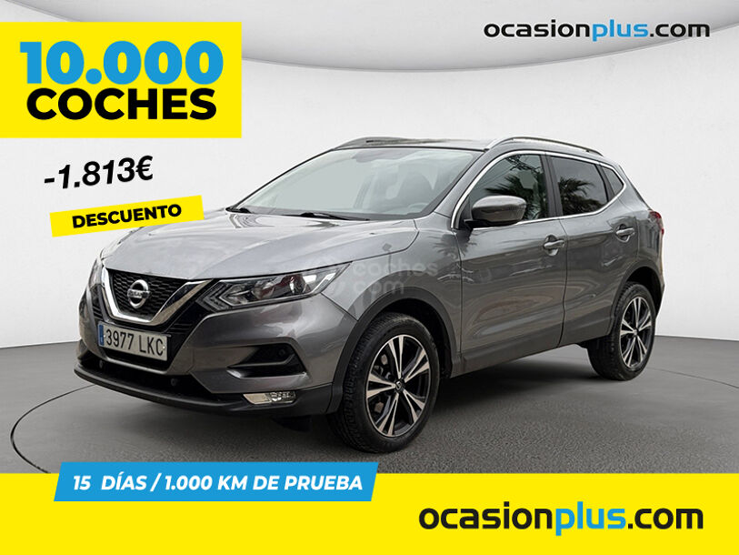 Foto del NISSAN Qashqai 1.7dCI Acenta 4x4-I