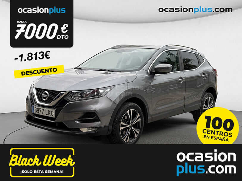 Foto del NISSAN Qashqai 1.7dCI Acenta 4x4-I