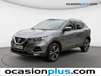 Imagen de NISSAN Qashqai 1.7dCI Acenta 4x4-I