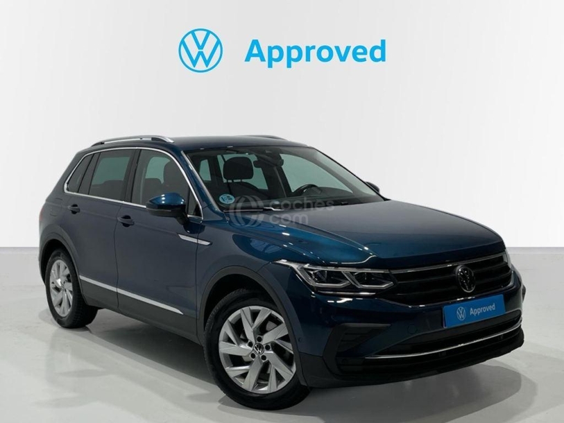 Foto del VOLKSWAGEN Tiguan 1.5 TSI Life DSG 110kW