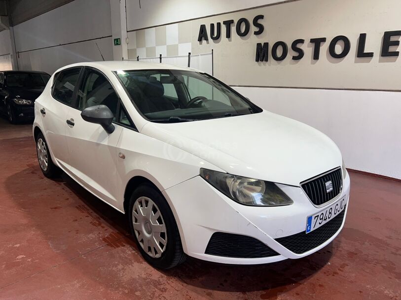 Foto del SEAT Ibiza 1.9TDI Reference 90