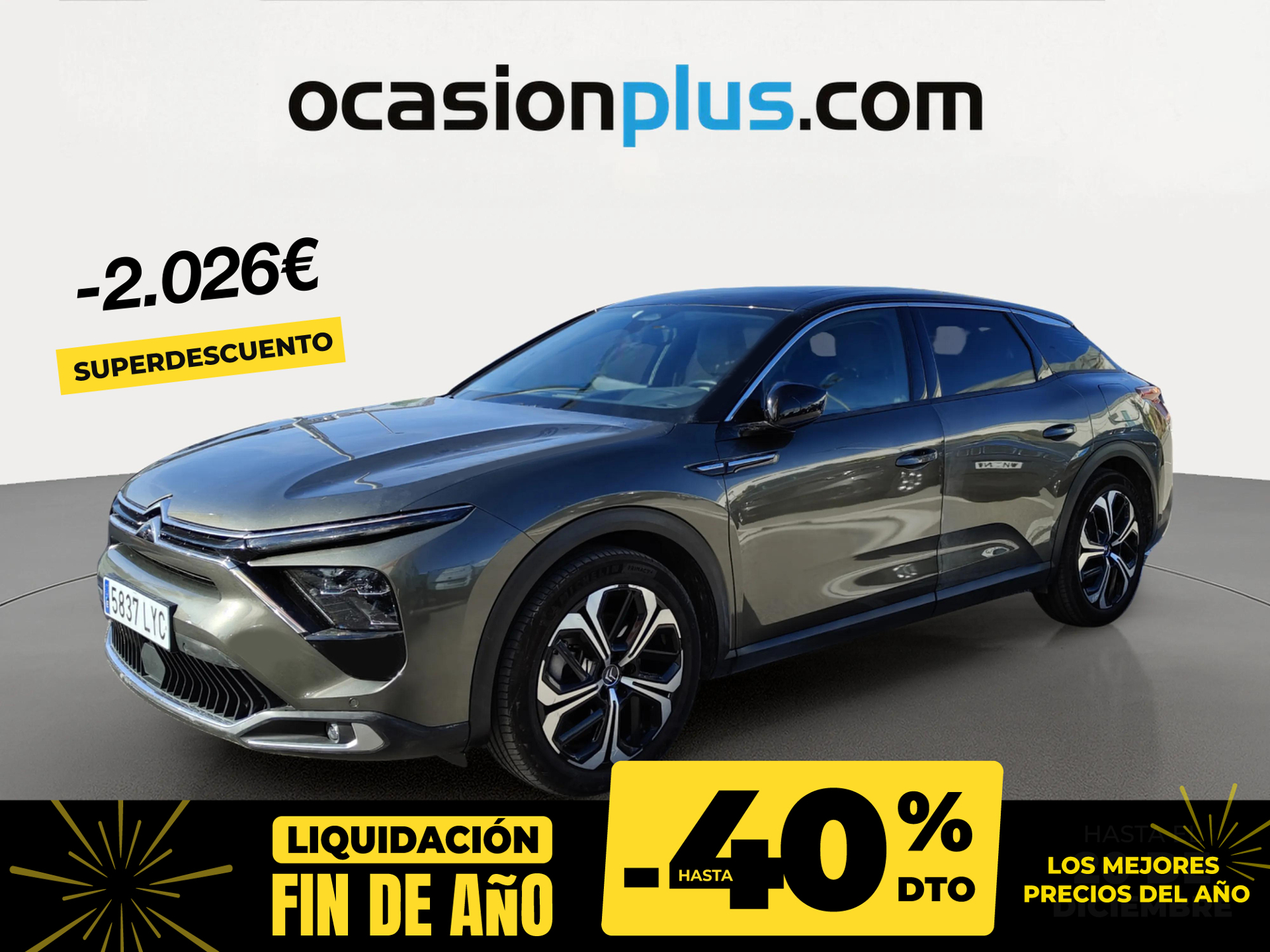 Imagen de CITROEN C5 X