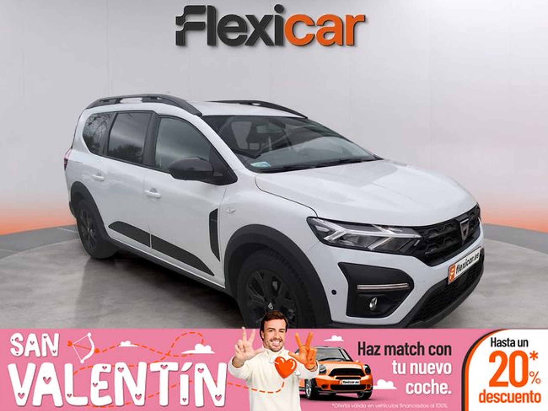 Imagen de DACIA Jogger