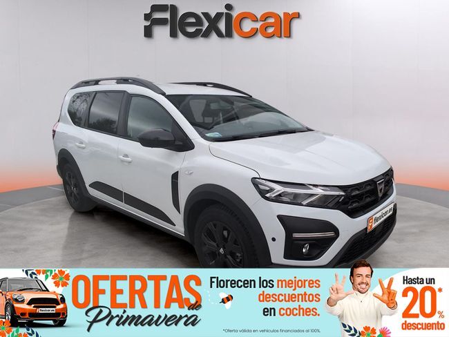 Foto del DACIA Jogger 1.0 ECO-G S.L Extreme Go 7pl.