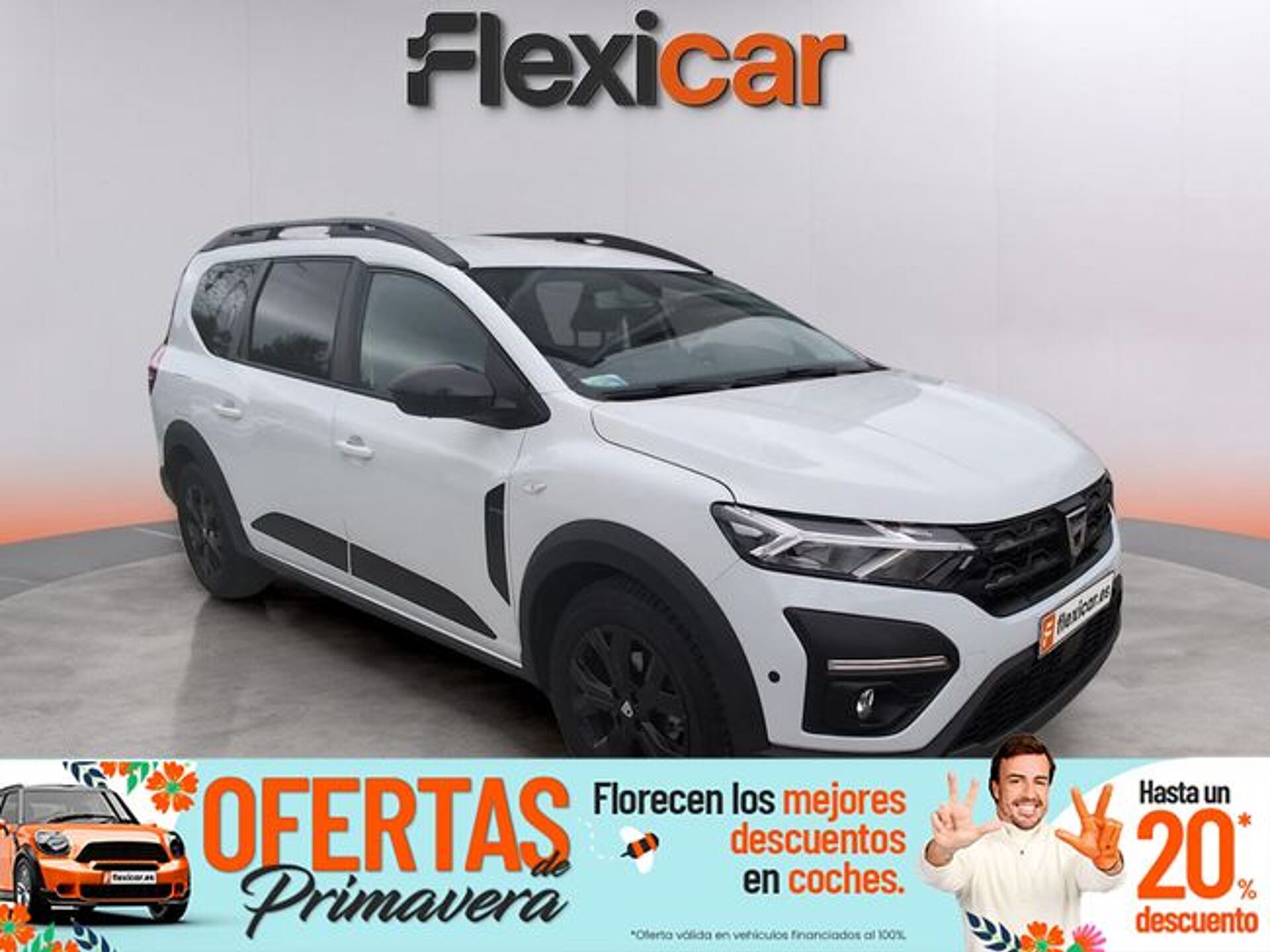 Imagen 1 de DACIA Jogger