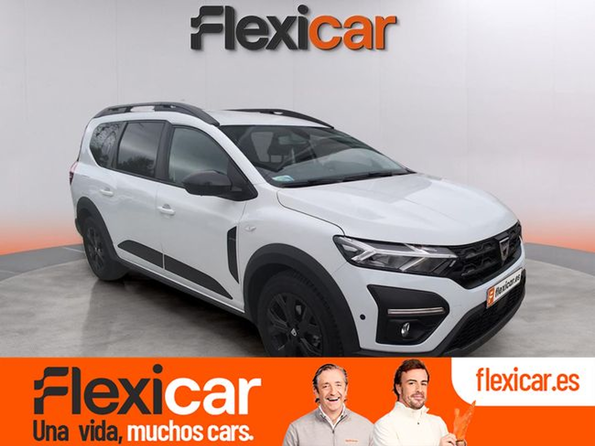 Imagen de DACIA Jogger