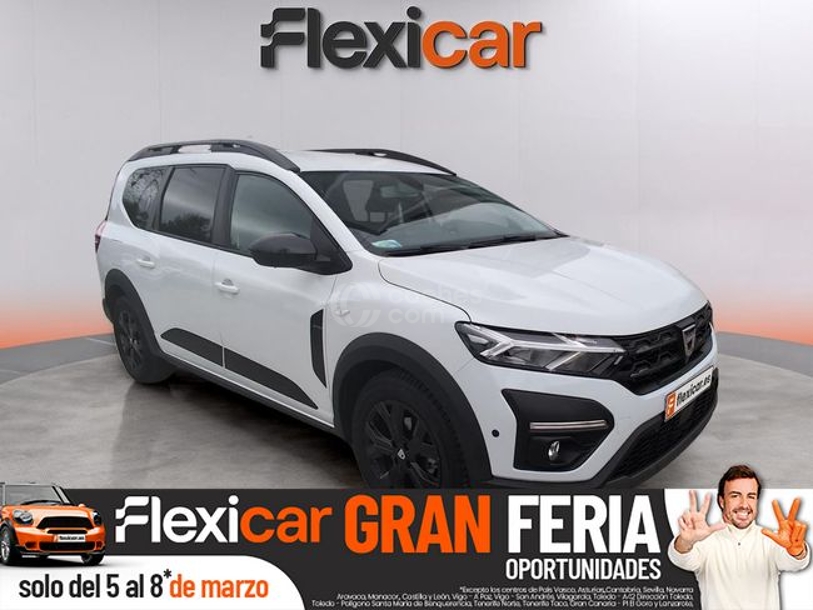 Foto del DACIA Jogger 1.0 ECO-G S.L Extreme Go 7pl.