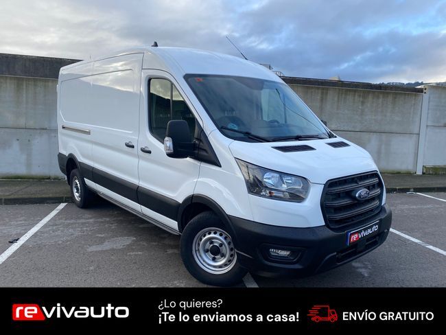 Foto del FORD Transit Van Ambiente 130