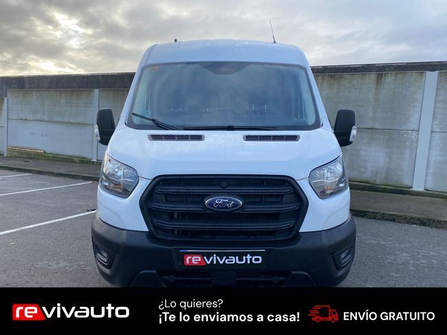Foto del FORD Transit Van Ambiente 130