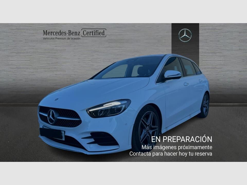 MERCEDES Clase B (B 200 d) en Madrid