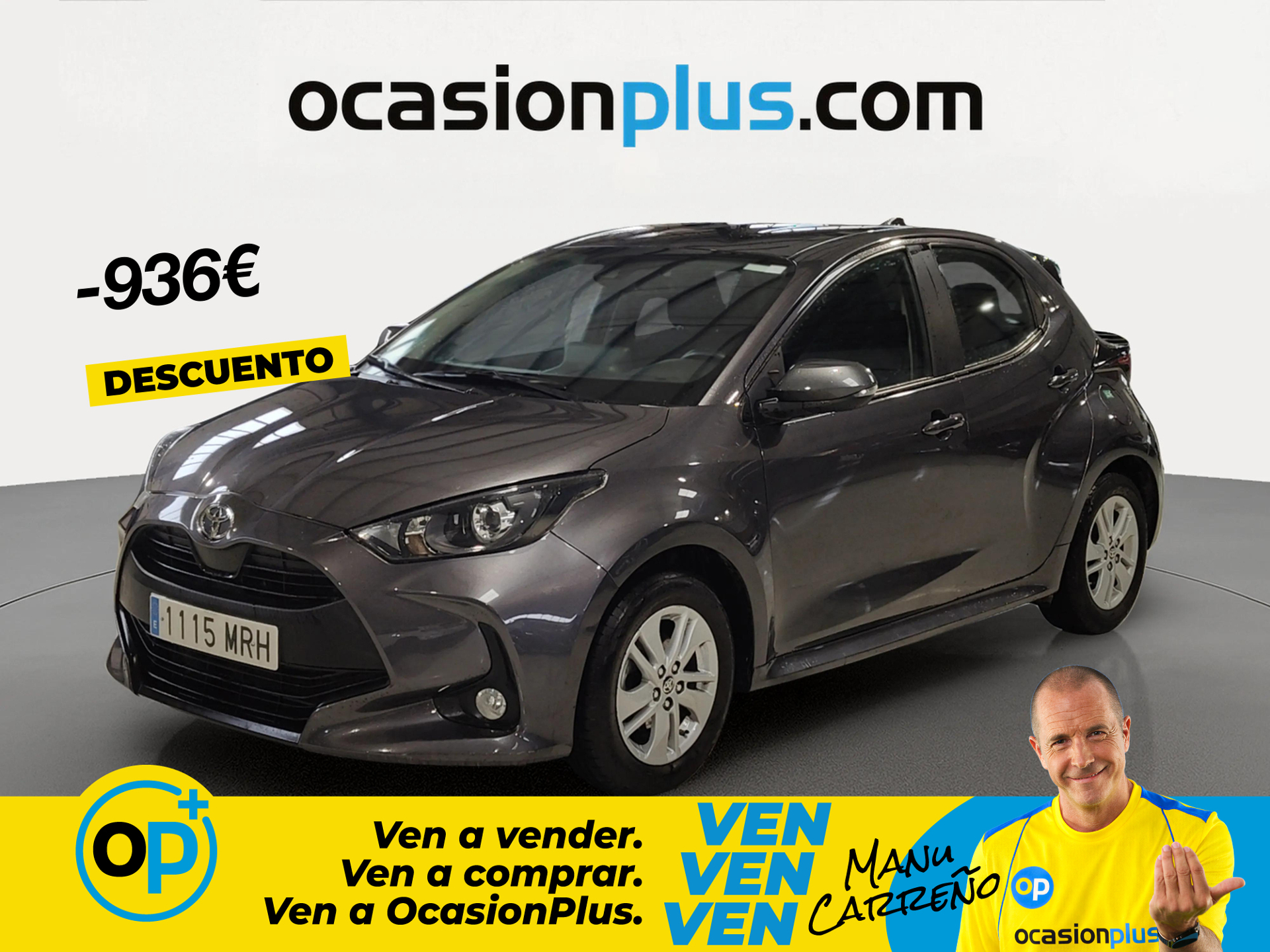 Imagen de TOYOTA Yaris