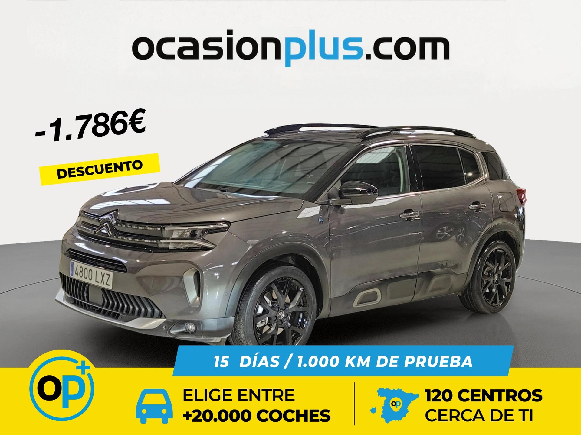 Imagen de CITROEN C5 Aircross