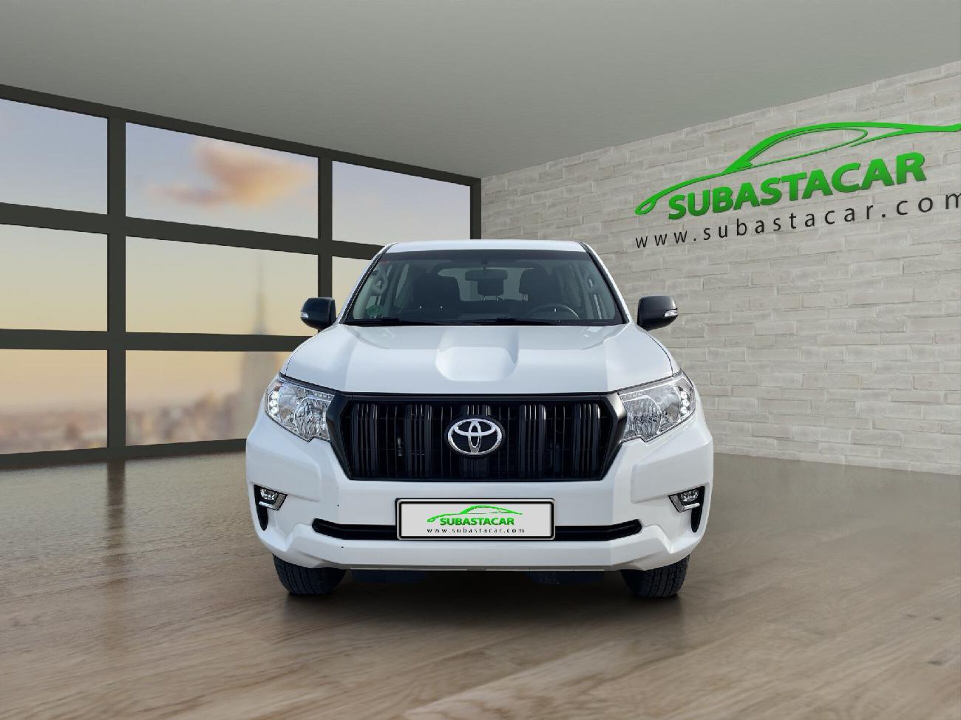 Imagen 2 de TOYOTA Land Cruiser