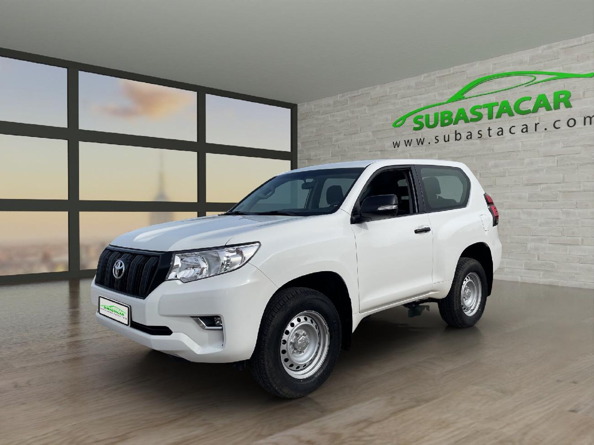 Imagen 1 de TOYOTA Land Cruiser