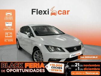 Imagen de SEAT León 1.5 EcoTSI S&S DSG7 Xcellence 150