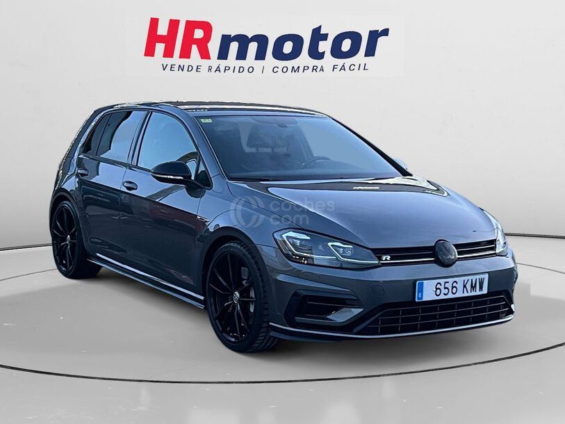 Foto del VOLKSWAGEN Golf 2.0 TSI R DSG 300