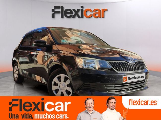 SKODA Fabia (1.0 MPI 44KW (60cv) Active) en Valencia