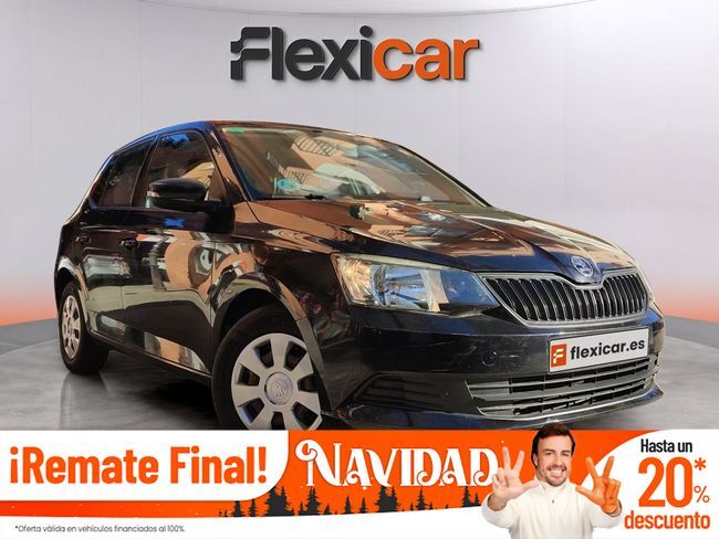 SKODA Fabia (1.0 MPI 44KW (60cv) Active) en Valencia