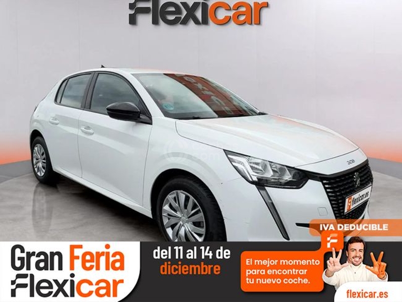 Foto del PEUGEOT 208 1.5 BlueHDi S&S Active 100