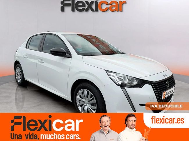 PEUGEOT 208 (BlueHDi 73kW (100CV) Active) en Asturias