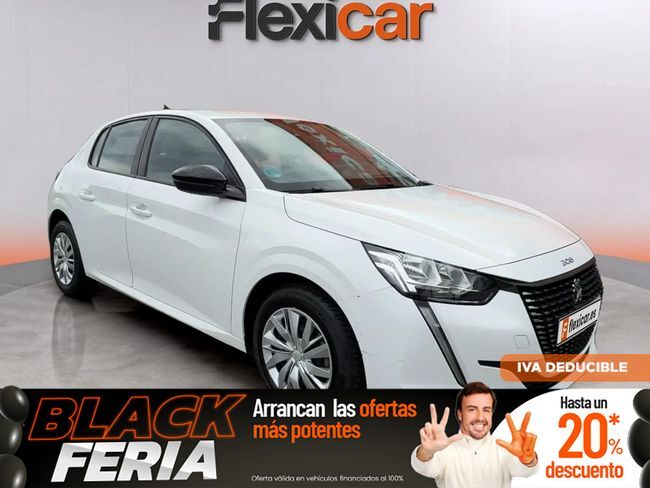 PEUGEOT 208 (BlueHDi 73kW (100CV) Active) en Asturias