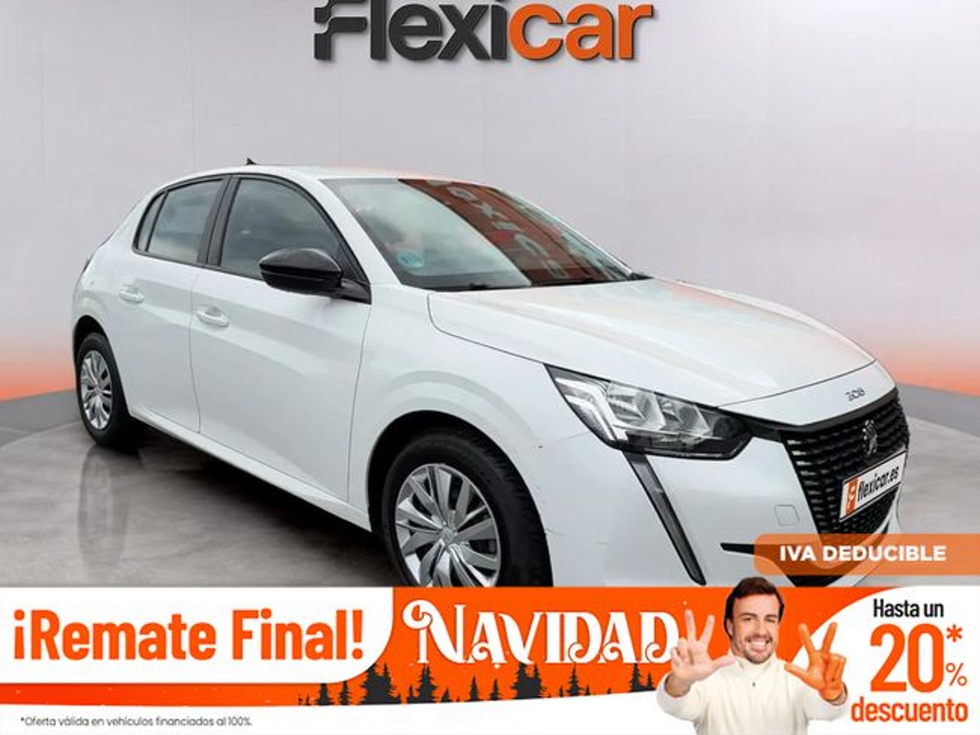 Imagen de PEUGEOT 208