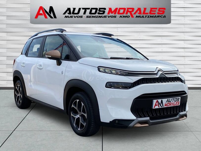 Foto del CITROEN C3 Aircross Puretech S&S C-Series 110