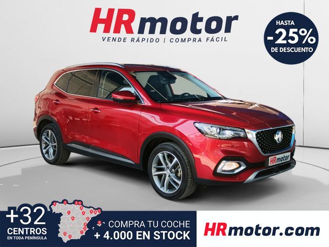 Foto del MG HS e 1.5 T-GDI Luxury