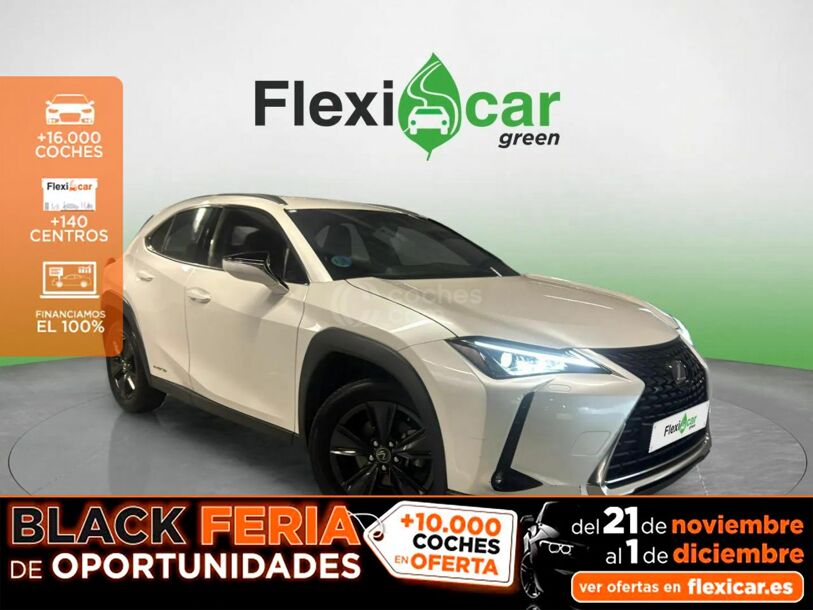 Foto del LEXUS UX 250h Business Navigation 4WD