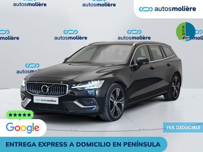 VOLVO V60 (B4 D Inscription Auto 145 kW (197 CV)) en Málaga