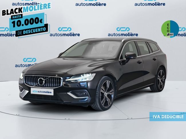 VOLVO V60 (B4 D Inscription Auto 145 kW (197 CV)) en Málaga