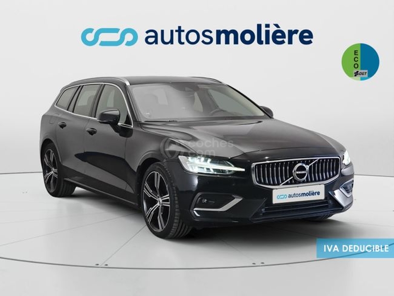 Foto del VOLVO V60 B4 Inscription Aut.