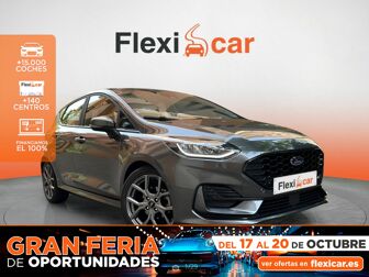 Imagen de FORD Fiesta 1.0 EcoBoost MHEV ST Line 155