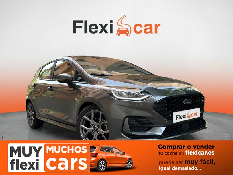 Foto del FORD Fiesta 1.0 EcoBoost MHEV ST Line 155