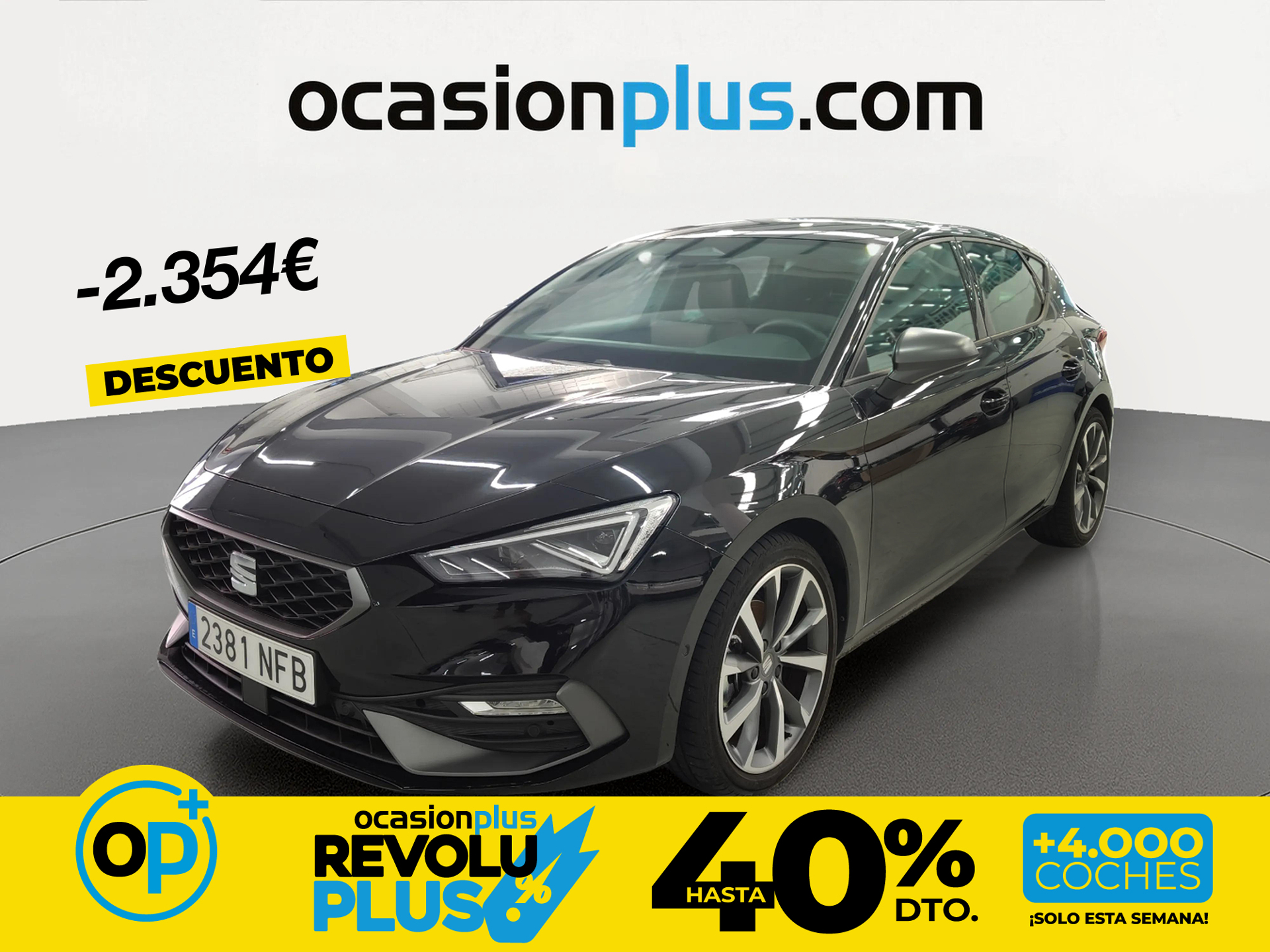 Imagen de SEAT León