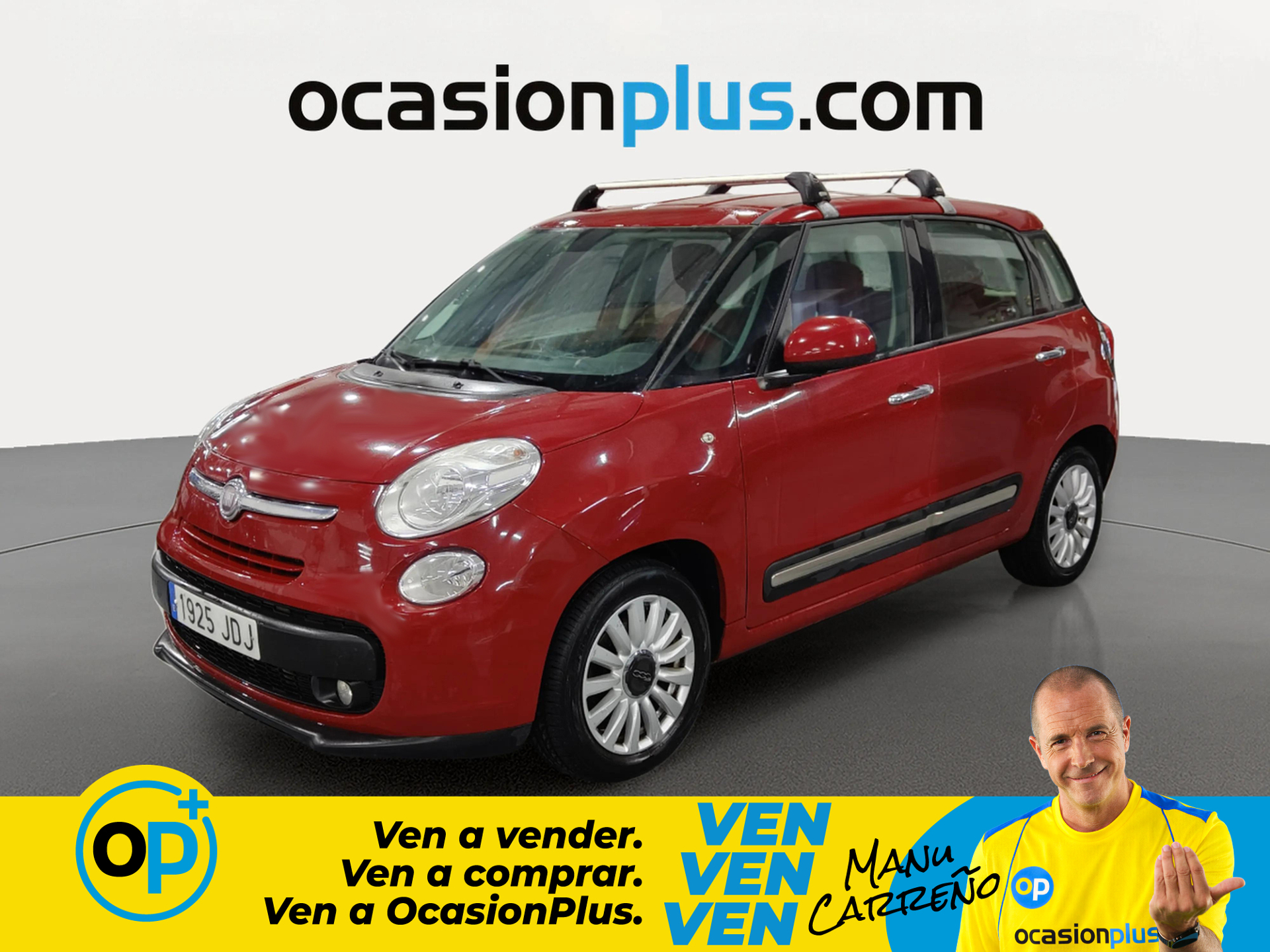 Imagen de FIAT 500L