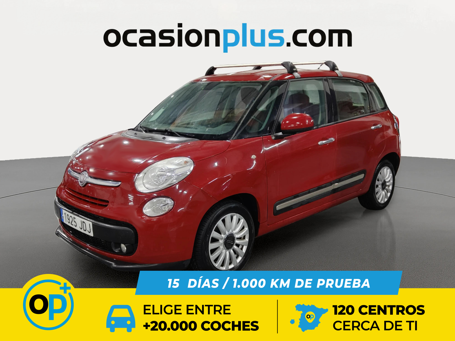 Imagen de FIAT 500L