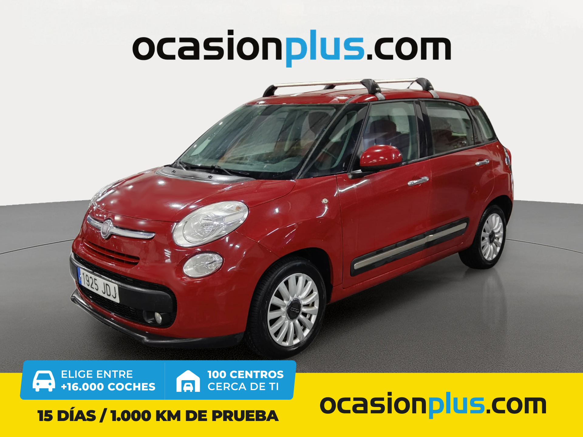 Imagen de FIAT 500L