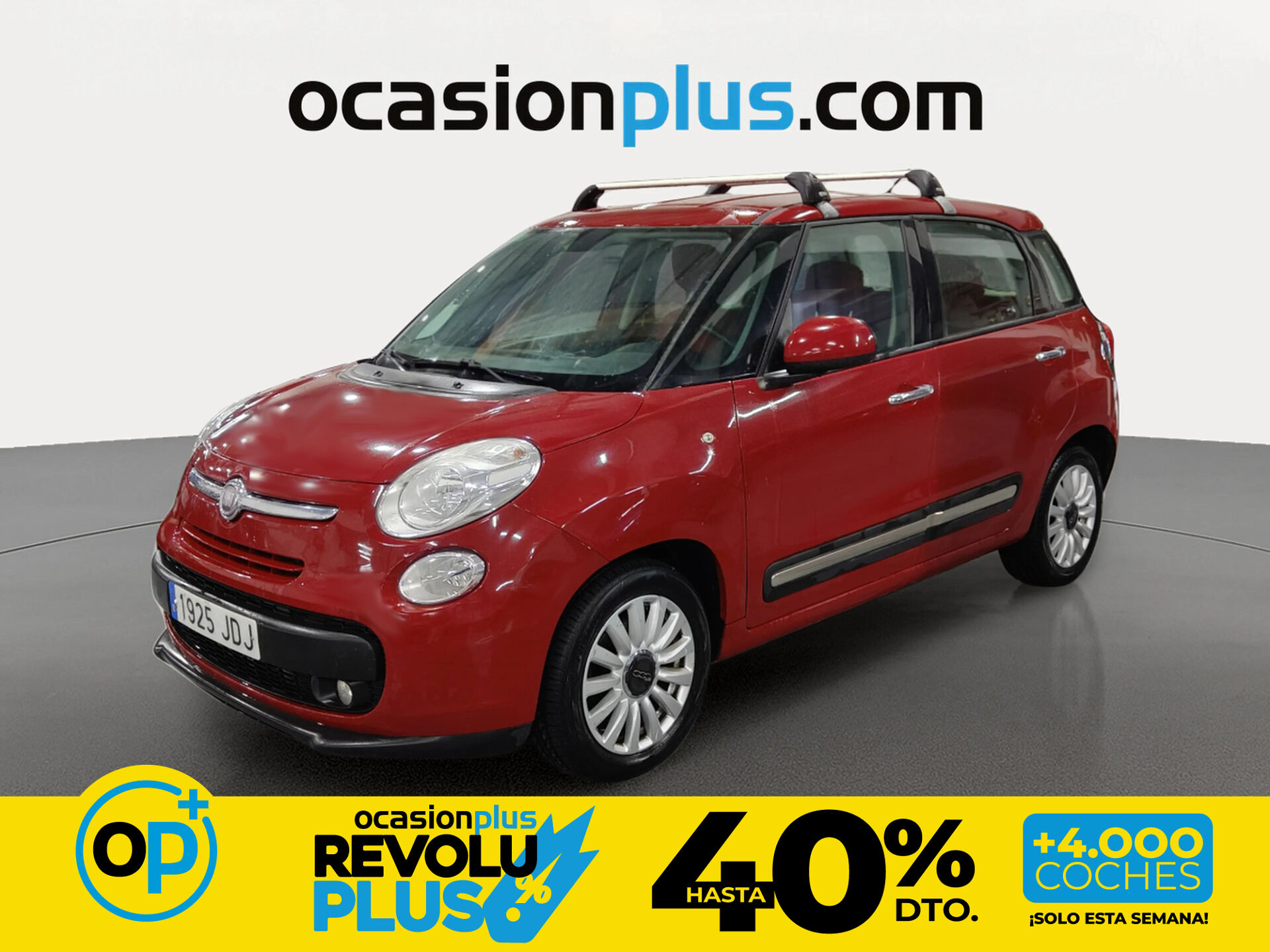 Imagen 1 de FIAT 500L